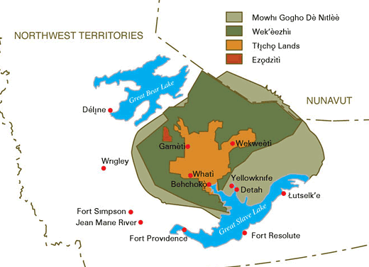 Map of WRRB Management Area