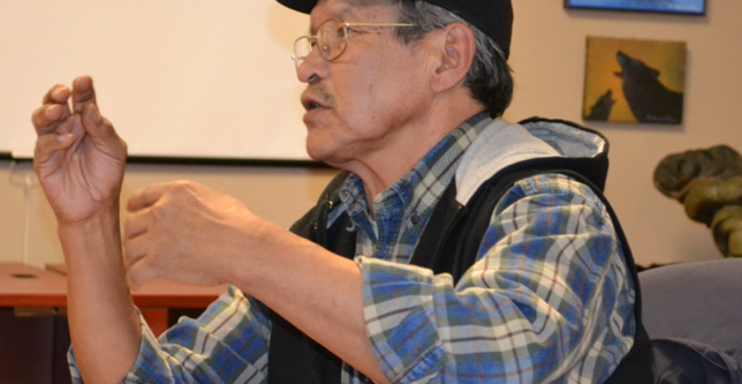 In memory of Moise Rabesca