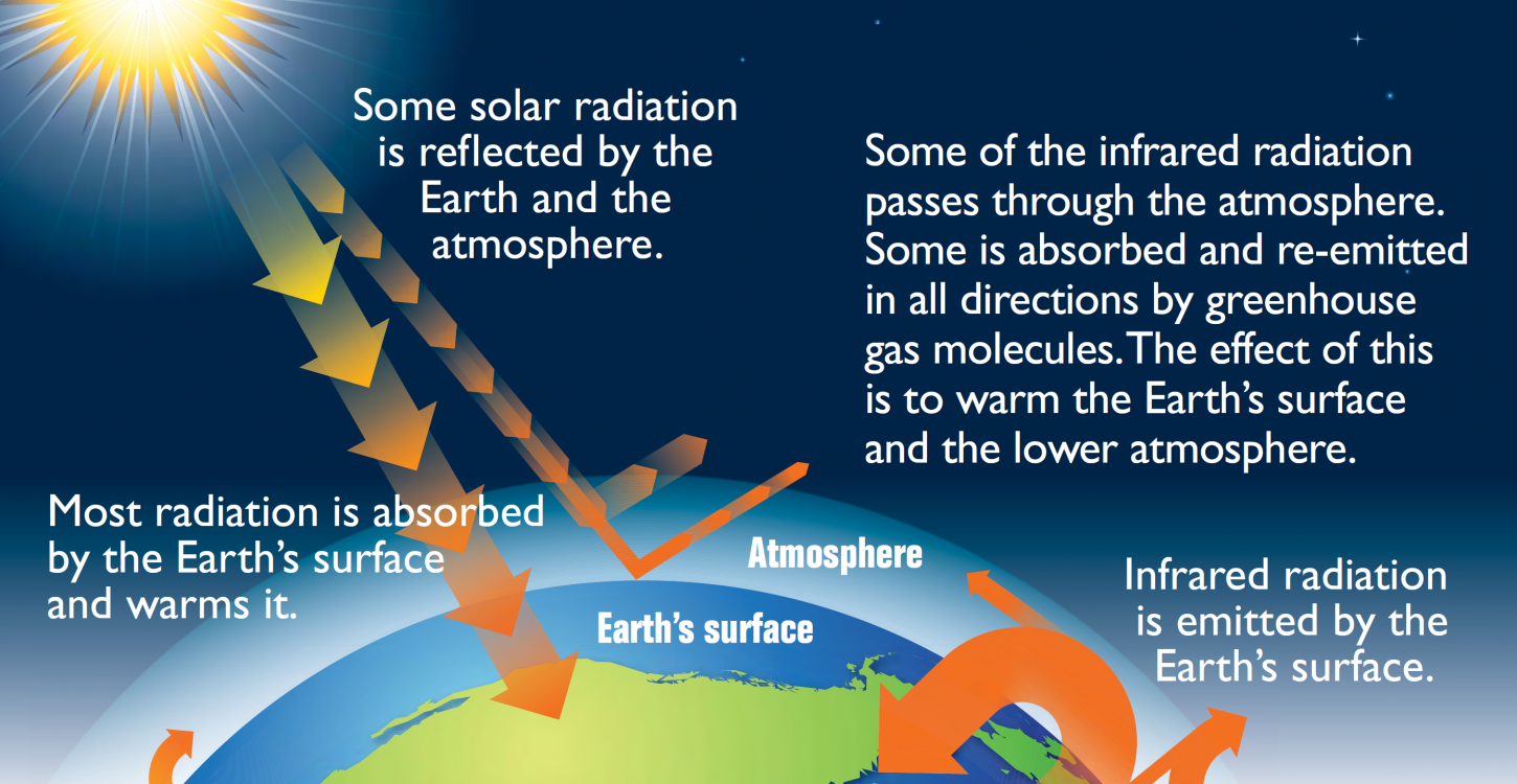What Human Activities Contribute to Climate Change? | Wek’éezhìi ...